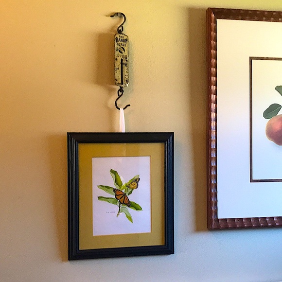 Vintage Decorative Hanging Spring Scale - Picture 3 of 4